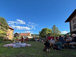 Picknick und Performance - die CircusMühle Kelbra lud am Wochenende zum gemütlichen Beisammensein (Foto: sha) Picknick und Performance - die CircusMühle Kelbra lud am Wochenende zum gemütlichen Beisammensein (Foto: sha)