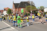 Festumzug zu 1030. Jahren Ro&szlig;la (Foto: Ulrich Reinboth)