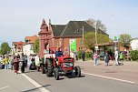 Festumzug zu 1030. Jahren Ro&szlig;la (Foto: Ulrich Reinboth)