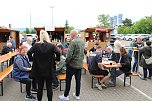 40 Jahre Autohaus Grund in Berga (Foto: Ulrich Reinboth)