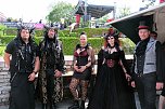 33. Wave-Gotik-Treffen in Leipzig (Foto: Peter Blei)