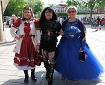 33. Wave-Gotik-Treffen in Leipzig (Foto: Peter Blei)