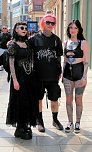 33. Wave-Gotik-Treffen in Leipzig (Foto: Peter Blei)