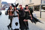 33. Wave-Gotik-Treffen in Leipzig (Foto: Peter Blei)