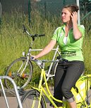 Erste Etappe der Thüringen Rundfahrt (Foto: Angelo Glashagel) Erste Etappe der Thüringen Rundfahrt (Foto: Angelo Glashagel)