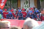 Erste Etappe der Thüringen Rundfahrt (Foto: Angelo Glashagel) Erste Etappe der Thüringen Rundfahrt (Foto: Angelo Glashagel)