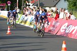 Erste Etappe der Thüringen Rundfahrt (Foto: Angelo Glashagel) Erste Etappe der Thüringen Rundfahrt (Foto: Angelo Glashagel)