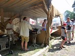 Mittelalterfest auf dem Strau&szlig;berg (Foto: Karl-Heinz Herrmann)