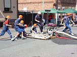 Feuerwehrfest Sondershausen-Jecha (Foto: Karl-Heinz Herrmann)