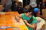 Buntes Programm zum FAMILIENTAG in der Galerie (Foto: nnz-City Scout Sven G&auml;mkow)