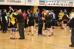 Nach dem Spiel (Foto: Ollech)