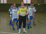 Turnier Dritter Blau-Wei&szlig; Bad Frankenhausen (Foto: Karl-Heinz Herrmann)