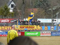 Derby ohne Stimmung Bild: Derby ohne Stimmung