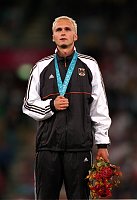 Bild: Spendenlauf Olympiasieger N. Schumann