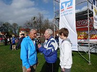 Kyffhäuserberglauf mit Rekordfeldern Bild: Kyffhäuserberglauf mit Rekordfeldern