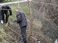 Bild: Toter in Greu&szlig;en