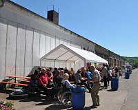 Fischfest in Auleben Bild: Fischfest in Auleben