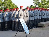 Gelöbnis am Kyffhäuser Bild: Gelöbnis am Kyffhäuser