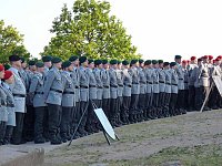 Gelöbnis am Kyffhäuser Bild: Gelöbnis am Kyffhäuser