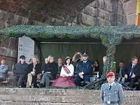 Gelöbnis am Kyffhäuser Bild: Gelöbnis am Kyffhäuser