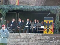 Gelöbnis am Kyffhäuser Bild: Gelöbnis am Kyffhäuser
