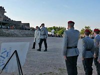 Gelöbnis am Kyffhäuser Bild: Gelöbnis am Kyffhäuser