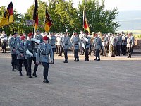 Gelöbnis am Kyffhäuser Bild: Gelöbnis am Kyffhäuser