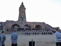 Gelöbnis am Kyffhäuser Bild: Gelöbnis am Kyffhäuser