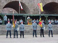 Gelöbnis am Kyffhäuser Bild: Gelöbnis am Kyffhäuser
