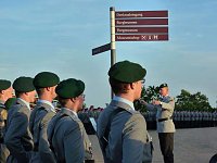 Gelöbnis am Kyffhäuser Bild: Gelöbnis am Kyffhäuser