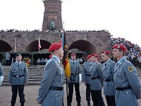 Gelöbnis am Kyffhäuser Bild: Gelöbnis am Kyffhäuser