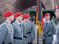 Gelöbnis am Kyffhäuser Bild: Gelöbnis am Kyffhäuser