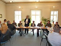 Diskussion um Bundeswehrstandorte Bild: Diskussion um Bundeswehrstandorte