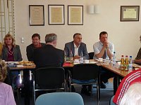 Diskussion um Bundeswehrstandorte Bild: Diskussion um Bundeswehrstandorte