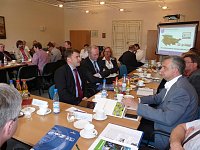 Diskussion um Bundeswehrstandorte Bild: Diskussion um Bundeswehrstandorte