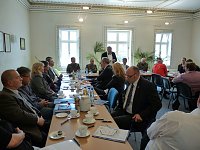 Diskussion um Bundeswehrstandorte Bild: Diskussion um Bundeswehrstandorte
