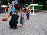 Kleines Volksfest Bild: Kleines Volksfest