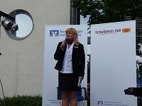 Kleines Volksfest Bild: Kleines Volksfest