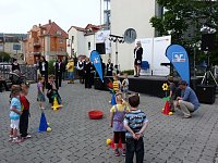 Kleines Volksfest Bild: Kleines Volksfest