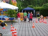 Kleines Volksfest Bild: Kleines Volksfest