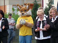 Kleines Volksfest Bild: Kleines Volksfest