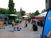 Kleines Volksfest Bild: Kleines Volksfest
