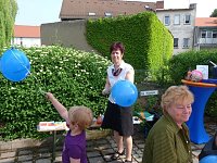 Kleines Volksfest Bild: Kleines Volksfest