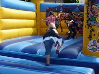 Kleines Volksfest Bild: Kleines Volksfest