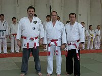 Kampfkunstlehrgang in Artern Bild: Kampfkunstlehrgang in Artern