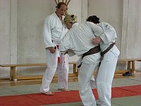 Kampfkunstlehrgang in Artern Bild: Kampfkunstlehrgang in Artern