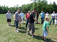 Was für ein Fest! Bild: Was für ein Fest!