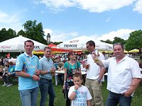 Bild: Was f&uuml;r ein Fest! 