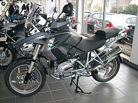 Bild: R 1200 GS