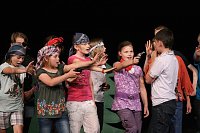 Schultheatertage in Nordhausen Bild: Schultheatertage in Nordhausen